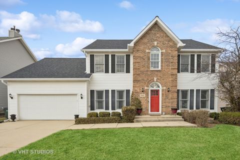 1560 W Hundley Street Hoffman Estates IL 60169
