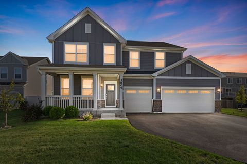Photo of 3809 Currant Lane, Elgin, IL 60124 (MLS # 12655242)