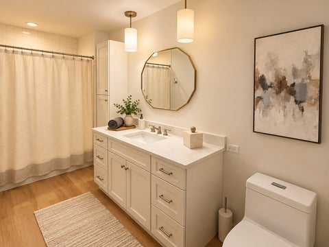 Tiny photo for 1401 Burr Oak Road #201C, Hinsdale, IL 60521 (MLS # 12779048)