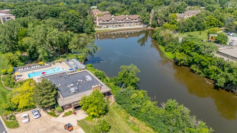 Tiny photo for 1401 Burr Oak Road #201C, Hinsdale, IL 60521 (MLS # 12779048)