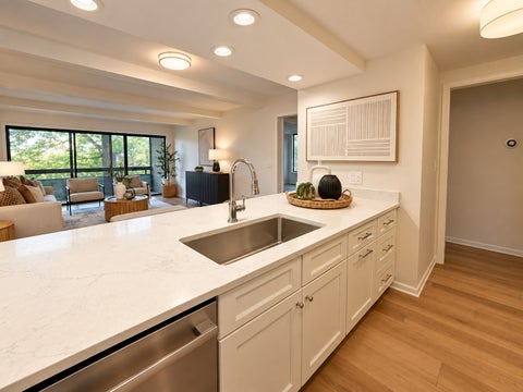 Tiny photo for 1401 Burr Oak Road #201C, Hinsdale, IL 60521 (MLS # 12779048)