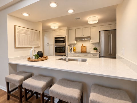 Tiny photo for 1401 Burr Oak Road #201C, Hinsdale, IL 60521 (MLS # 12779048)