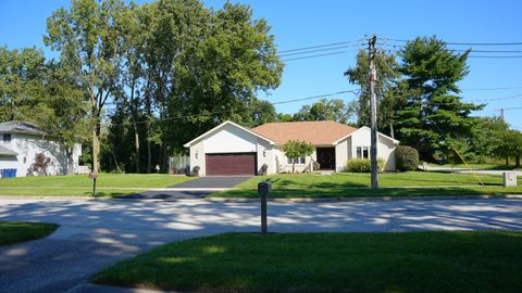 Tiny photo for 4200 Washington Avenue, Matteson, IL 60443 (MLS # 12469883)