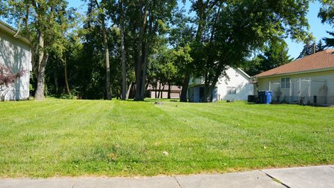 Tiny photo for 4200 Washington Avenue, Matteson, IL 60443 (MLS # 12469883)