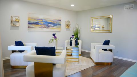 Tiny photo for 4200 Washington Avenue, Matteson, IL 60443 (MLS # 12469883)
