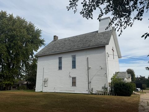 Tiny photo for 104-106 Gaston Street, Dixon, IL 61021 (MLS # 12597461)