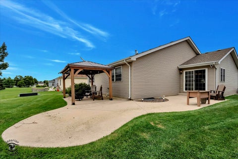 Tiny photo for 1449 Crooked Creek Drive, Beecher, IL 60401 (MLS # 12761232)