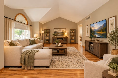 Tiny photo for 1449 Crooked Creek Drive, Beecher, IL 60401 (MLS # 12761232)