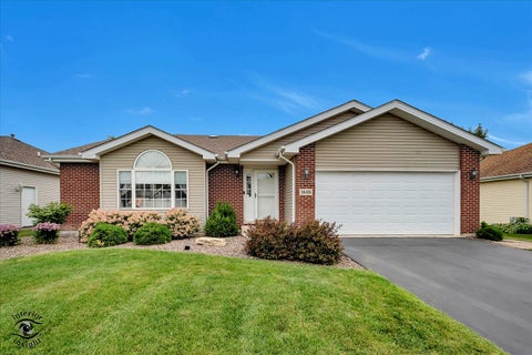 Photo of 1449 Crooked Creek Drive, Beecher, IL 60401 (MLS # 12761232)