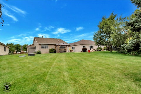 Tiny photo for 1449 Crooked Creek Drive, Beecher, IL 60401 (MLS # 12761232)