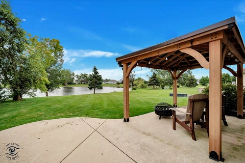 Tiny photo for 1449 Crooked Creek Drive, Beecher, IL 60401 (MLS # 12761232)