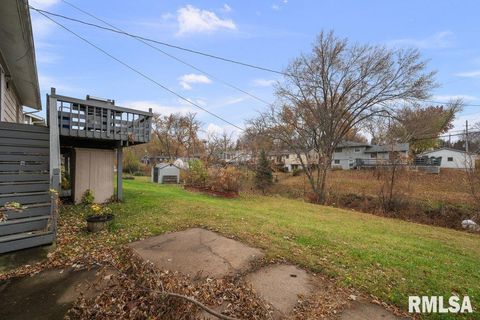 Tiny photo for 238 COLONY Drive, Davenport, IA 52806 (MLS # QC4269829)