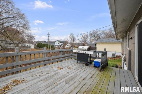 Tiny photo for 238 COLONY Drive, Davenport, IA 52806 (MLS # QC4269829)