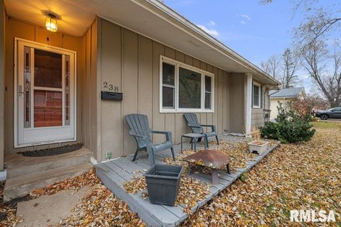 Tiny photo for 238 COLONY Drive, Davenport, IA 52806 (MLS # QC4269829)