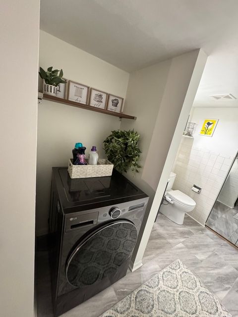 Tiny photo for 8200 Woodglen Lane #107, Downers Grove, IL 60516 (MLS # 12570152)