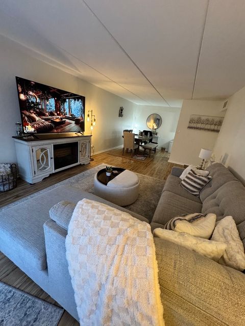 Tiny photo for 8200 Woodglen Lane #107, Downers Grove, IL 60516 (MLS # 12570152)