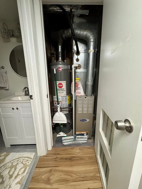 Tiny photo for 8200 Woodglen Lane #107, Downers Grove, IL 60516 (MLS # 12570152)