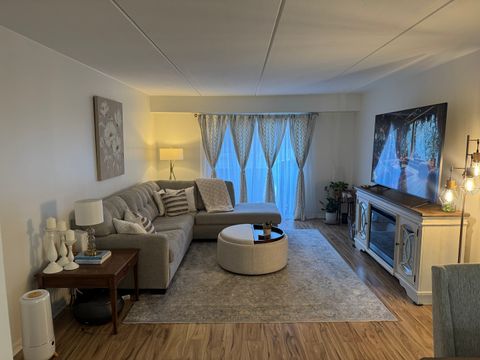 Tiny photo for 8200 Woodglen Lane #107, Downers Grove, IL 60516 (MLS # 12570152)