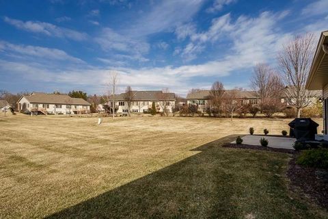 Tiny photo for 6254 WHITE BERRY Lane #0, Loves Park, IL 61111 (MLS # 12599677)