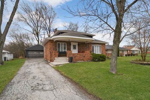 Tiny photo for 411 Suwanee Street, Park Forest, IL 60466 (MLS # 12581810)