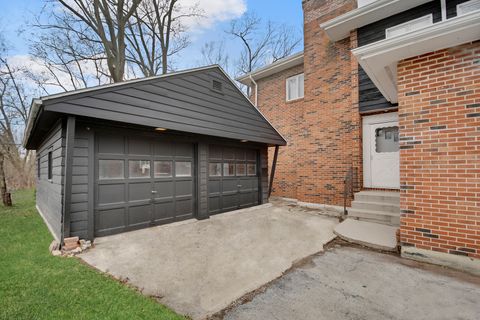 Tiny photo for 411 Suwanee Street, Park Forest, IL 60466 (MLS # 12581810)