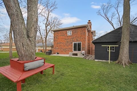 Tiny photo for 411 Suwanee Street, Park Forest, IL 60466 (MLS # 12581810)