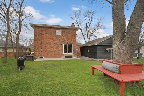 Tiny photo for 411 Suwanee Street, Park Forest, IL 60466 (MLS # 12581810)