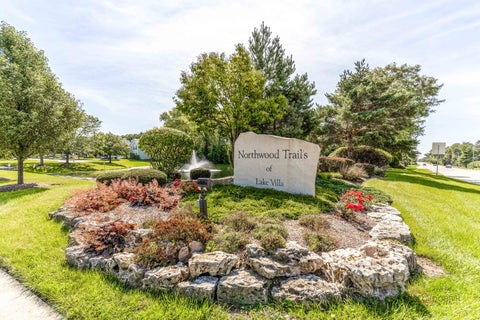 Tiny photo for 306 Greenview Lane, Lake Villa, IL 60046 (MLS # 12726690)