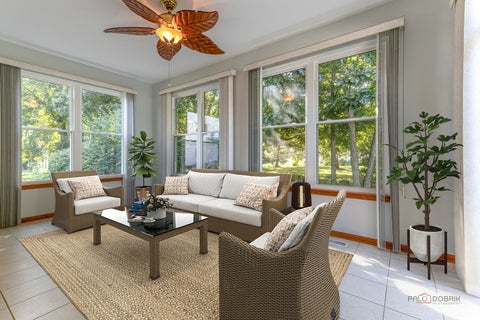 Tiny photo for 306 Greenview Lane, Lake Villa, IL 60046 (MLS # 12726690)