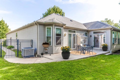 Tiny photo for 306 Greenview Lane, Lake Villa, IL 60046 (MLS # 12726690)