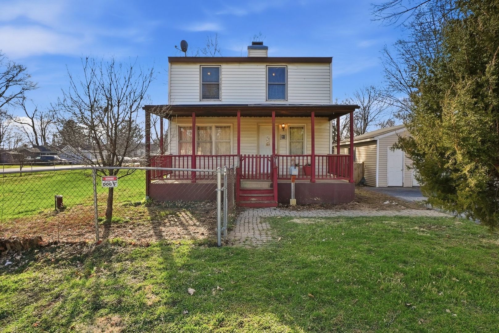21 Argyle Avenue