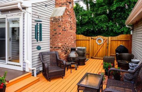 Tiny photo for 1525 WEDGEFIELD Circle, Naperville, IL 60563 (MLS # 12738020)