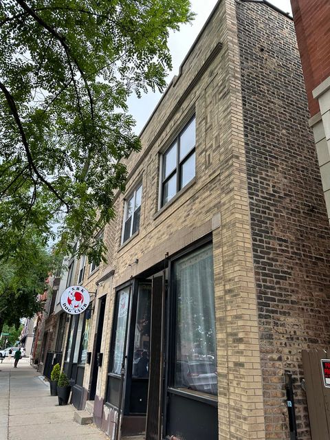 1524 N Ashland Avenue Chicago IL 60622