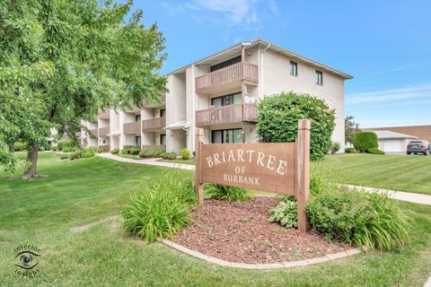 7550 Briartree Lane 415 Burbank IL 60459