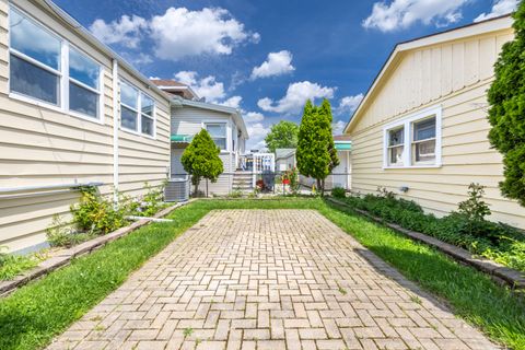 A home in Berwyn