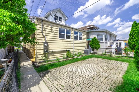 A home in Berwyn