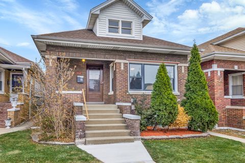 A home in Berwyn