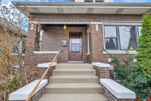 A home in Berwyn