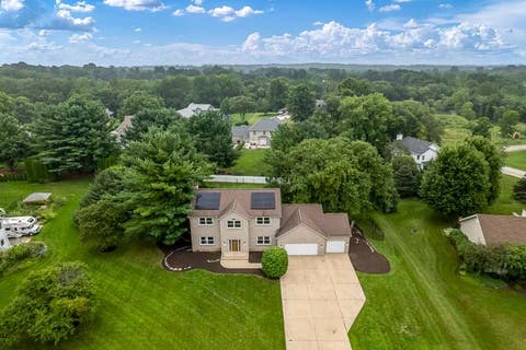 Tiny photo for 1397 SWEETCLOVER Lane, Rockford, IL 61107 (MLS # 12732727)