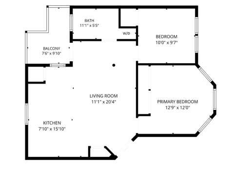 Tiny photo for 6819 N Lakewood Avenue #3E, Chicago, IL 60626 (MLS # 12681708)
