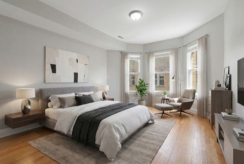 Tiny photo for 6819 N Lakewood Avenue #3E, Chicago, IL 60626 (MLS # 12681708)