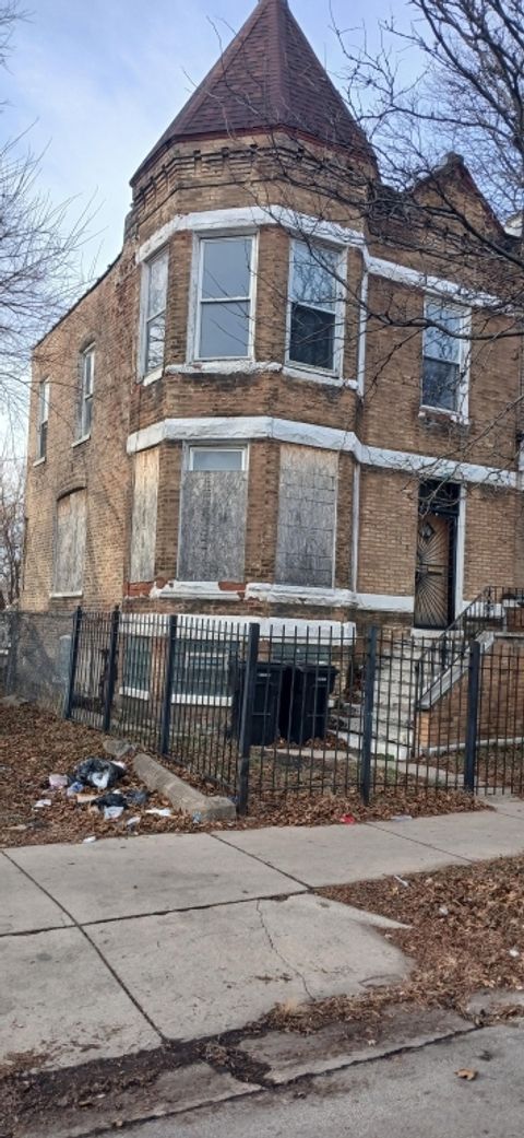 A home in Chicago