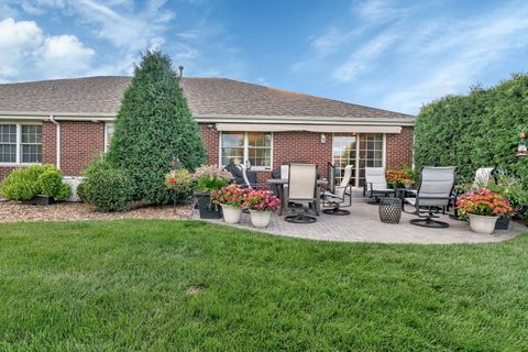 Tiny photo for 823 Oriole Drive #0, Peotone, IL 60468 (MLS # 12436312)