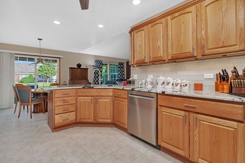 Tiny photo for 823 Oriole Drive #0, Peotone, IL 60468 (MLS # 12436312)