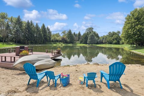 Tiny photo for 11711 Juanita Drive, Orland Park, IL 60467 (MLS # 12448593)