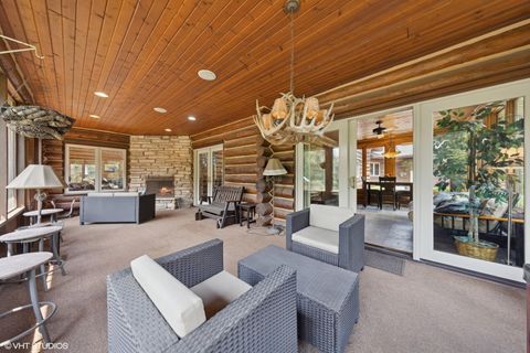 Tiny photo for 11711 Juanita Drive, Orland Park, IL 60467 (MLS # 12448593)