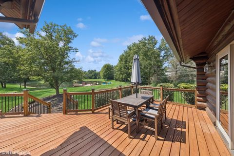 Tiny photo for 11711 Juanita Drive, Orland Park, IL 60467 (MLS # 12448593)