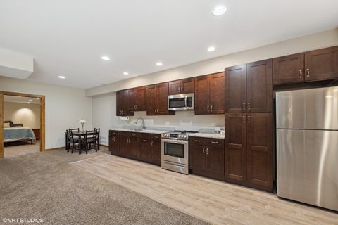 Tiny photo for 11711 Juanita Drive, Orland Park, IL 60467 (MLS # 12448593)