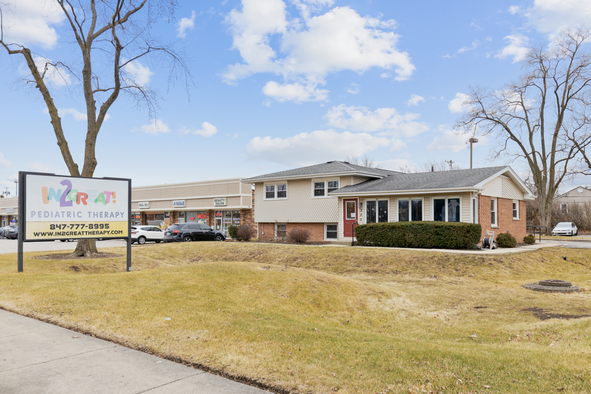 275 W Dundee Road
