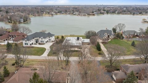 Tiny photo for 66 Watergate Road, South Barrington, IL 60010 (MLS # 12591857)